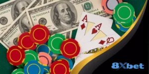 Link truy cập chính thức của nhà cái 8xbet.