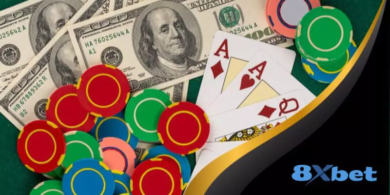Link truy cập chính thức của nhà cái 8xbet.