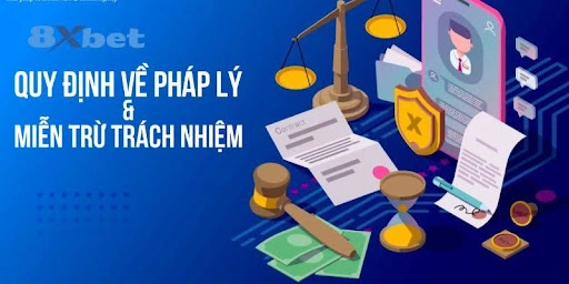 Miễn trách nhiệm 8xbet của nhà cái trong cá cược