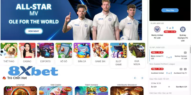 Cách đăng ký 8xbet được hệ thống nhà cái tối ưu hóa, giúp cho cược thủ có thể dễ dàng thực hiện mà không mất quá nhiều thời gian, trải nghiệm dịch vụ nhanh chóng.