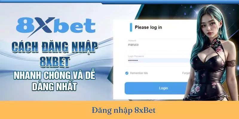 Cách đăng nhập 8xbet cực kỳ dễ dàng và không khó như anh em nghĩ, hệ thống nhà cái đã tạo điều kiện để người chơi nhanh chóng tham gia trải nghiệm tại đây.