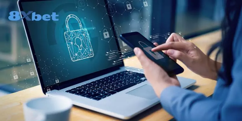 Gặp sự cố về bảo mật 8xbet phải làm sao?