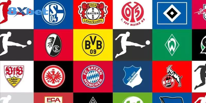 Đội vô địch Bundesliga bxh năm 2025