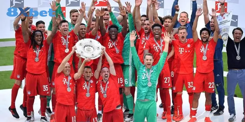 Những tính năng tại 8xbet