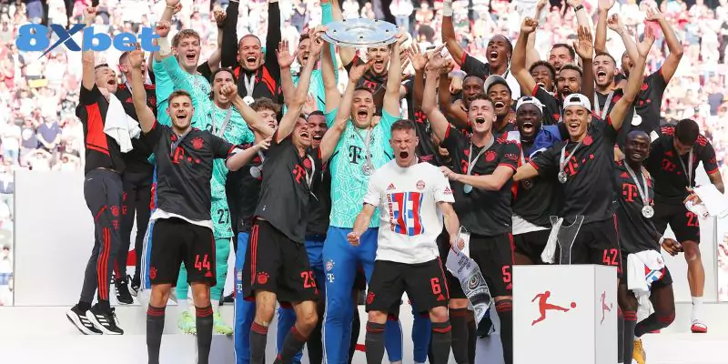 Bảng xếp hạng Bundesliga 2025 sẽ được cung cấp đầy đủ và chính xác