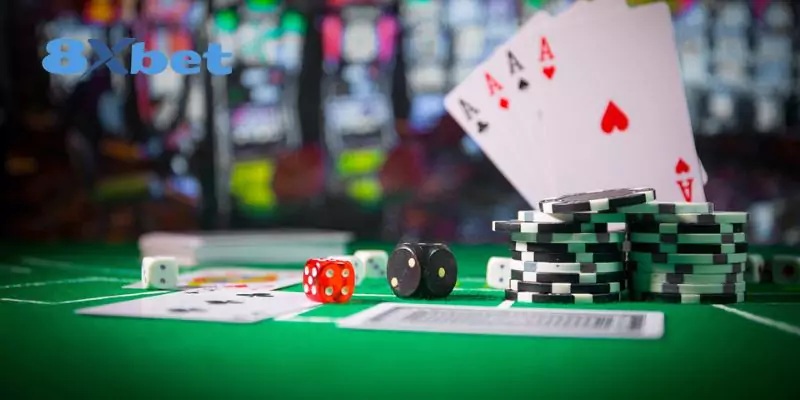 Điểm nổi bật khiến game bài 8xbet thu hút người chơi