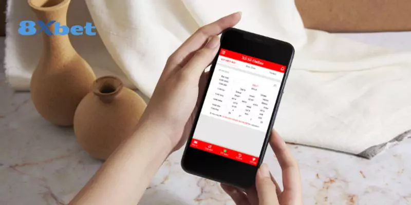Kết quả xổ số 8xbet được coi là thiên đường lý tưởng dành cho những anh em đam mê lô đề, hãy tham gia đặt cược ngay hôm nay để nắm lấy cơ hội đổi đời cho riêng mình.