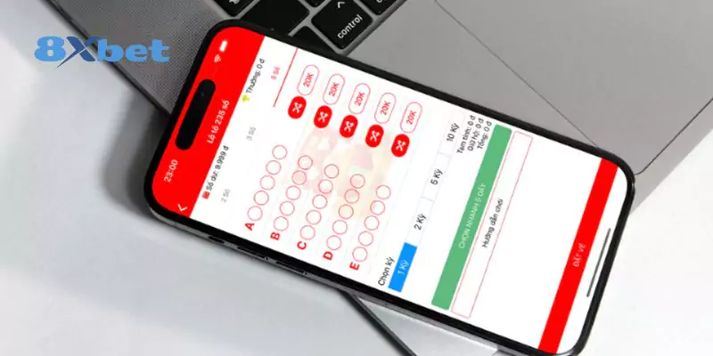 Kết quả xổ số 8xbet là gì?