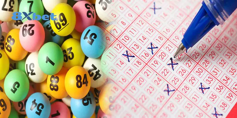 Danh sách các sảnh chơi xổ số 8xbet nổi tiếng hiện nay
