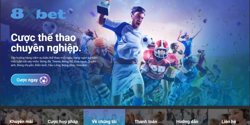 Nhận ngay khuyến mãi hoàn trả 8xbet mỗi ngày