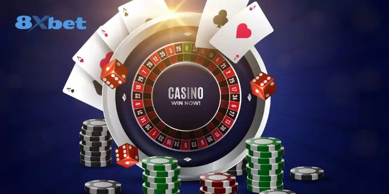 Trải nghiệm 8xbet với nhiều tính năng cực hấp dẫn