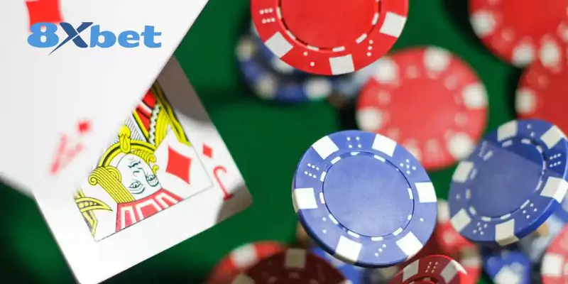 Top các tựa game nổi bật hiện có tại Sòng bài 8xbet