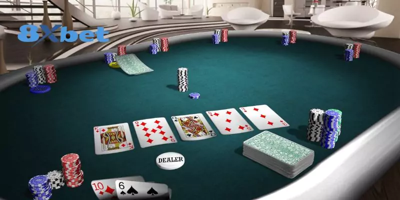 Khám phá chi tiết cách chơi Poker 8xbet chuẩn cho tân thủ